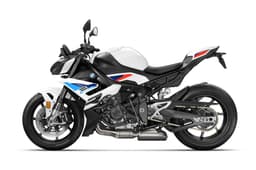 BMW S 1000 R left profile M sport shot